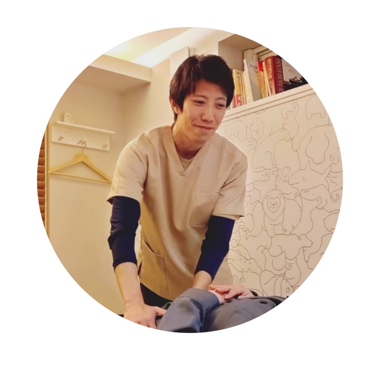 副院長 福沢 一美